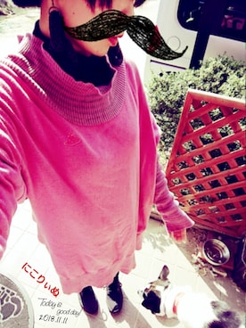 ﾆｺﾘｰﾇさんのコーディネート