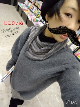 ﾆｺﾘｰﾇさんのコーディネート