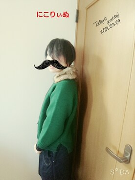 ﾆｺﾘｰﾇさんのコーディネート