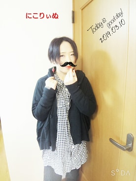 ﾆｺﾘｰﾇさんのコーディネート