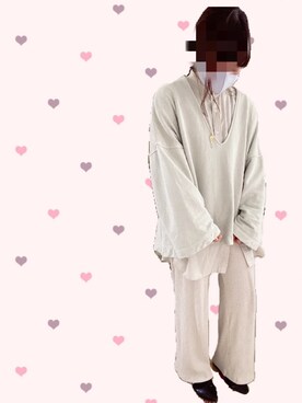 ariiiinkoさん（レディース・154cm）の冬コーディネート