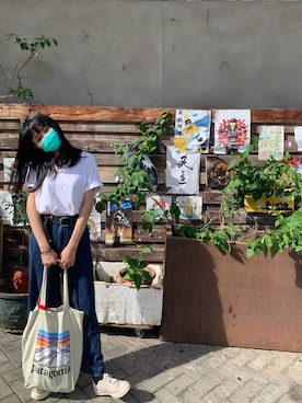 kam3shanさん(レディース・164cm)の春コーディネート