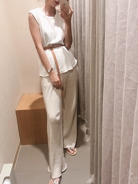 Annさんのコーディネート