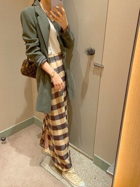 Annさんのコーディネート