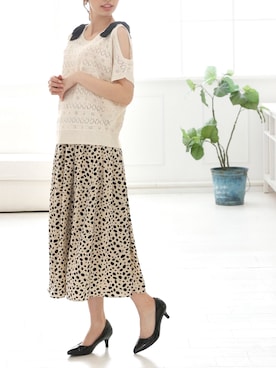 vivian_collectionさん（レディース・155cm）の夏コーディネート