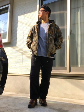 Danner ダナー マウンテンライト を使った人気ファッションコーディネート Wear