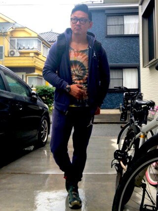 Nike ナイキ の Nike ナイキ ｘ シャネル Chanel パーカー ポケット付き 014 パーカー Wear