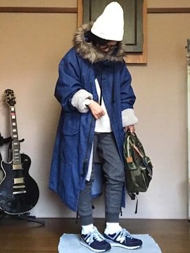 Hananさんのコーディネート