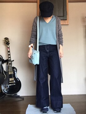 Hananさんのコーディネート