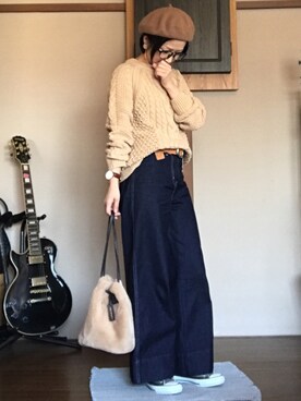 Hananさんのコーディネート