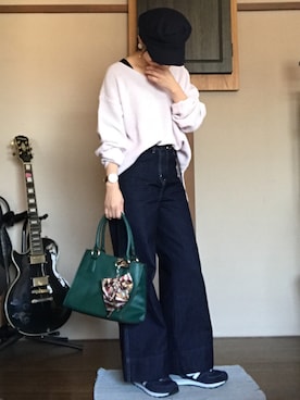 Hananさんのコーディネート