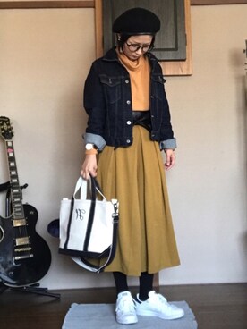 Hananさんのコーディネート