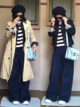 Hananさんのコーディネート