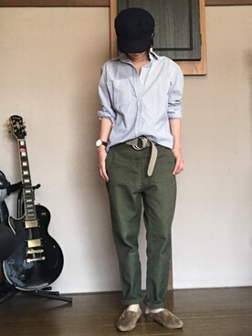 Hananさんのコーディネート