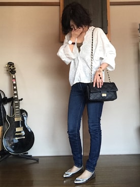 Hananさんのコーディネート