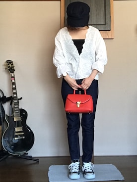 Hananさんのコーディネート