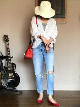 Hananさんのコーディネート