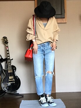 Hananさんのコーディネート