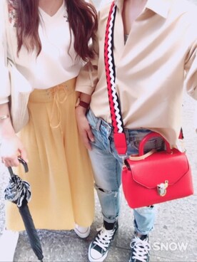 Hananさんのコーディネート