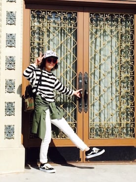 Hananさんのコーディネート