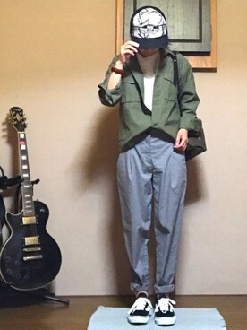 Hananさんのコーディネート