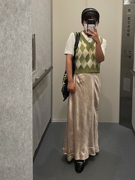 mei  suzukiさん（レディース・148cm）の秋コーディネート