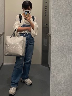 mei  suzukiさん（レディース・148cm）の秋コーディネート