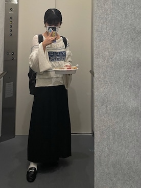 mei  suzukiさん（レディース・148cm）の秋コーディネート