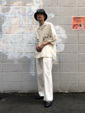 しんいちろうさんのコーディネート