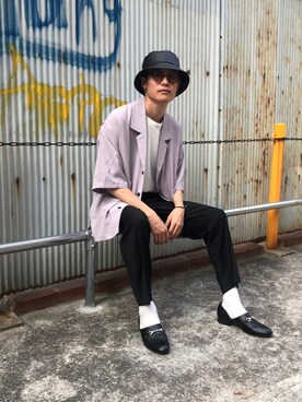 しんいちろうさんのコーディネート