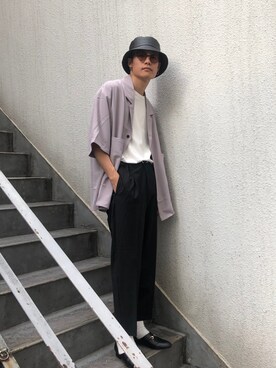 しんいちろうさんのコーディネート