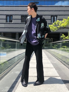 しんいちろうさんのコーディネート