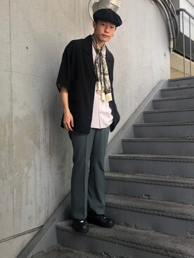 しんいちろうさんのコーディネート