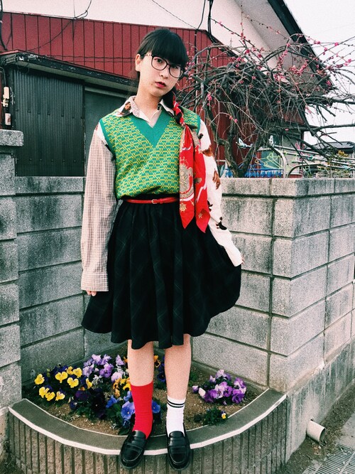 （＾Ｏ＾☆♪さんのコーディネート