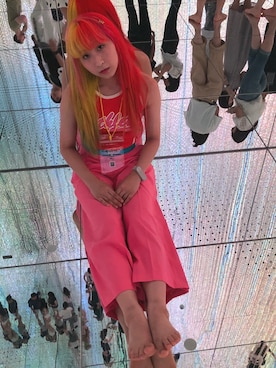 （＾Ｏ＾☆♪さんのコーディネート