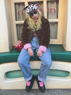 （＾Ｏ＾☆♪さんのコーディネート