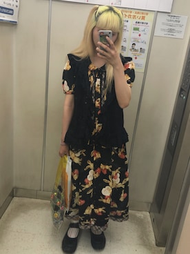 （＾Ｏ＾☆♪さんのコーディネート