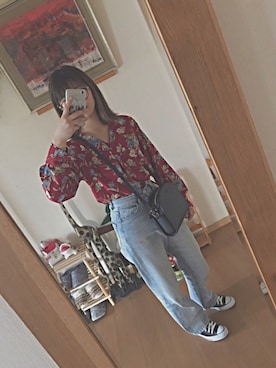 Mさんのコーディネート