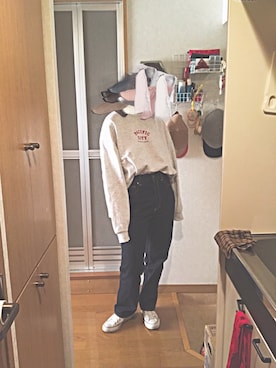 Mさんのコーディネート