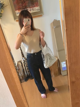 Mさんのコーディネート