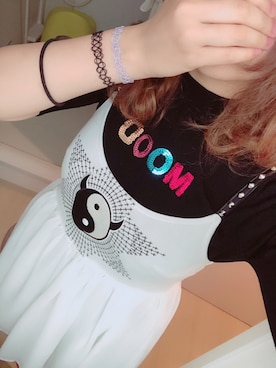 tsuuuubame.さん（レディース・160cm）の夏コーディネート