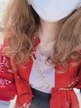 tsuuuubame.さん（レディース・160cm）の春コーディネート