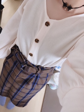 tsuuuubame.さん(レディース・160cm)の秋コーディネート