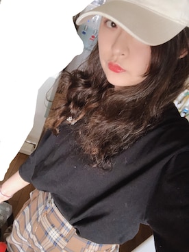 tsuuuubame.さん(レディース・160cm)の夏コーディネート