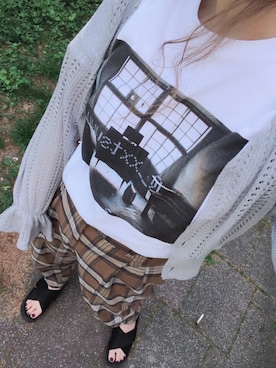 tsuuuubame.さん(レディース・160cm)の春コーディネート