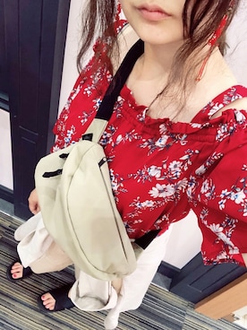 tsuuuubame.さん（レディース・160cm）の夏コーディネート