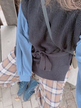 tsuuuubame.さんのコーディネート