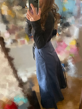 tsuuuubame.さんのコーディネート