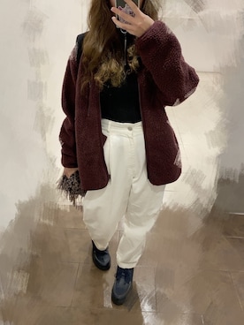 tsuuuubame.さんのコーディネート