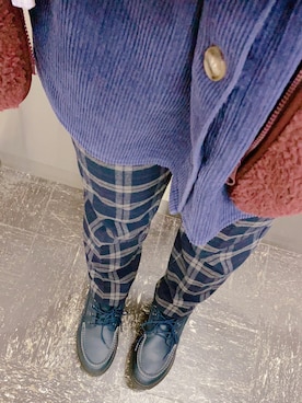 tsuuuubame.さんのコーディネート